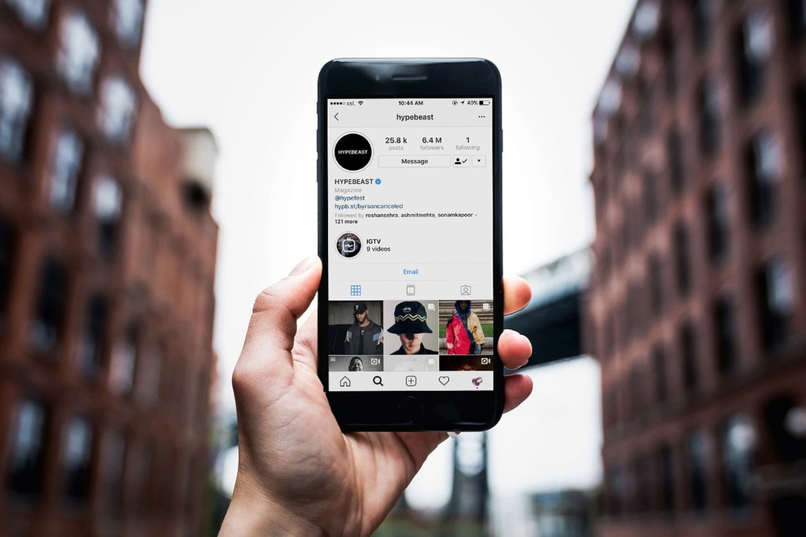 Instagram Introduces Quiz Feature To Stories Hypebeast