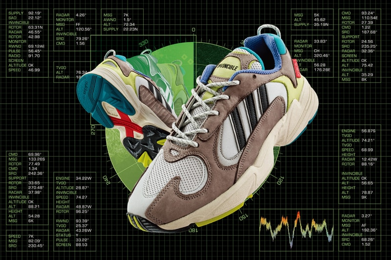 INVINCIBLE adidas Yung-1 Yung-Stud Release info Date Taiwan G28051