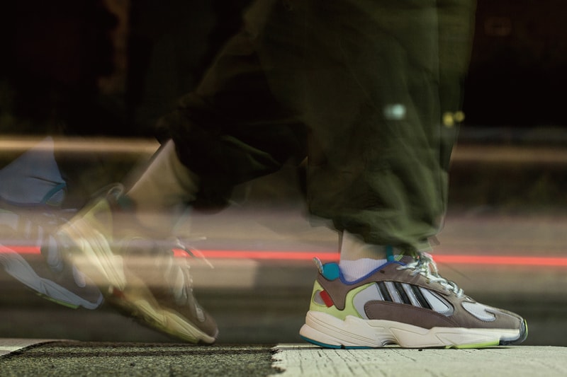 INVINCIBLE adidas Yung-1 Yung-Stud Release info Date Taiwan G28051