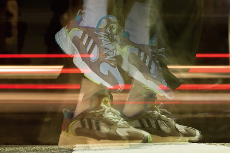 INVINCIBLE adidas Yung-1 Yung-Stud Release info Date Taiwan G28051