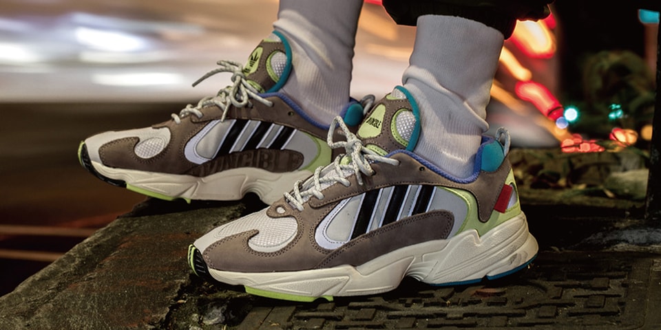 Adidas us yung 1 2019 Clearance