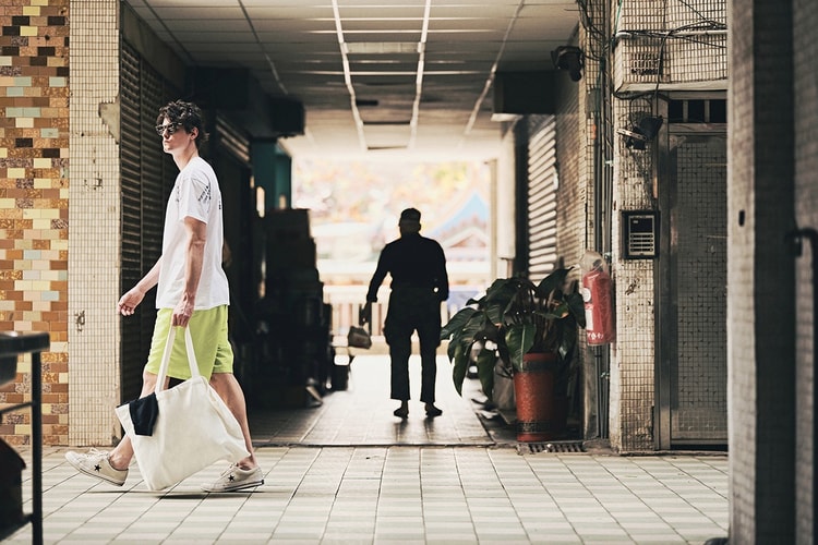 INVINCIBLE & N.HOOLYWOOD Reinterpret Staple Pieces in True Military Fashion