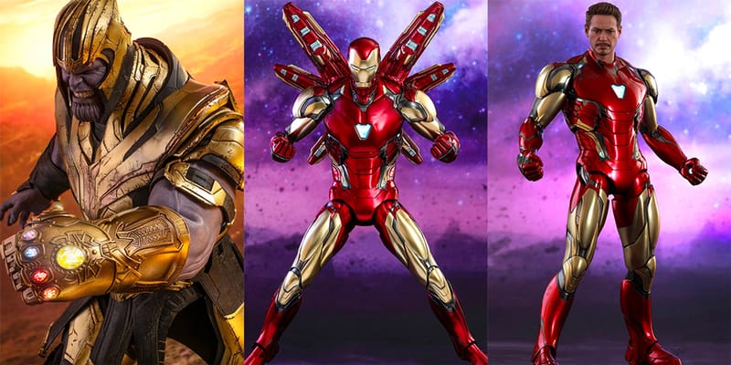 Amazon.com: TAMASHII NATIONS S.H. Figuarts Iron Man Mk. 85 -Final Battle  Ver.- Avengers: Endgame, Multi, Approx. 160 mm : Toys & Games