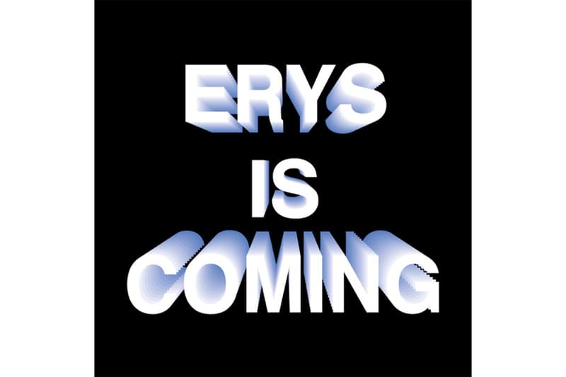 Jaden smith ERYS IS COMING Stream