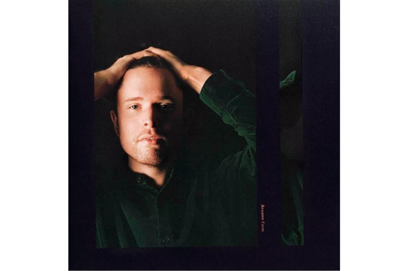 James Blake "Mulholland" Single Stream 'mulholland' vinyl exclusive r&b electronic synths piano riff snare bass vocoder 