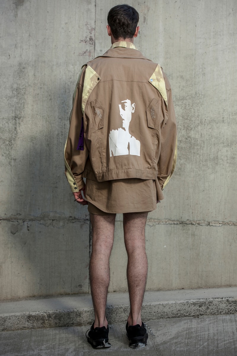 Jan Cerny Fall/Winter 2019 Collection Lookbook fw19 prague czech republic