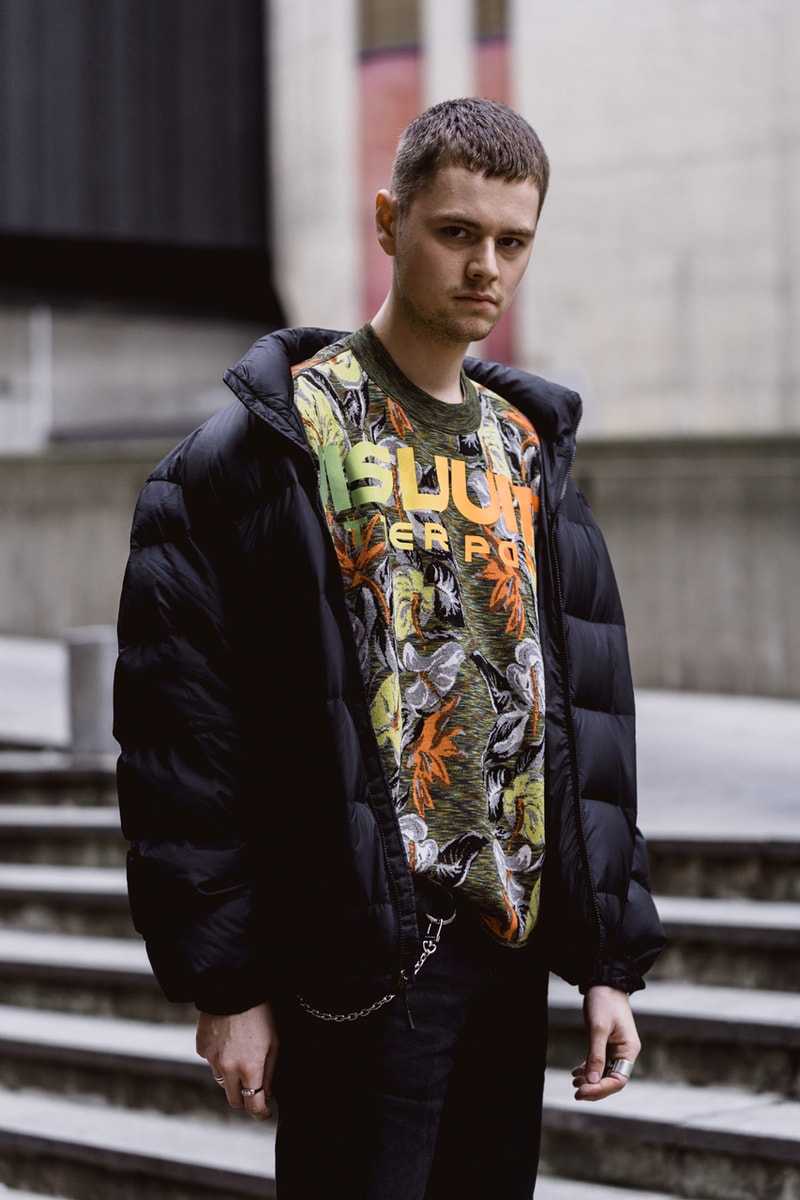 Jan Cerny Streetsnaps Style, Interview in Prague feature designer louis vuitton intern prestige sneaker collaboration fall winter 2019 mercedes benz fashion week