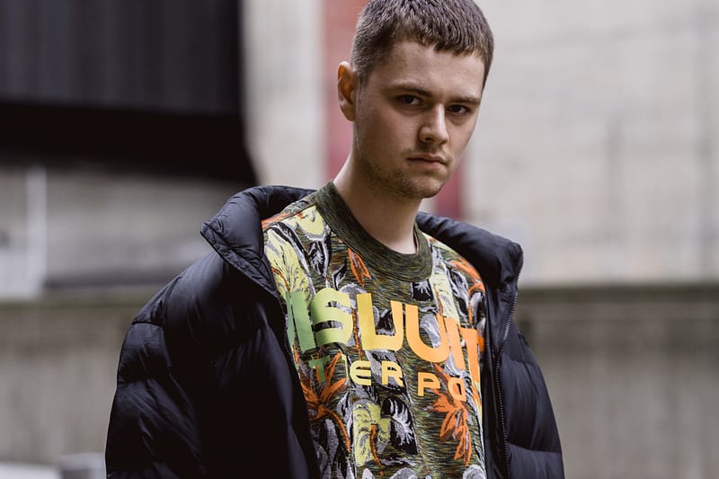 Streetsnaps: Jan Cerny, Czech Designer and Louis Vuitton Intern