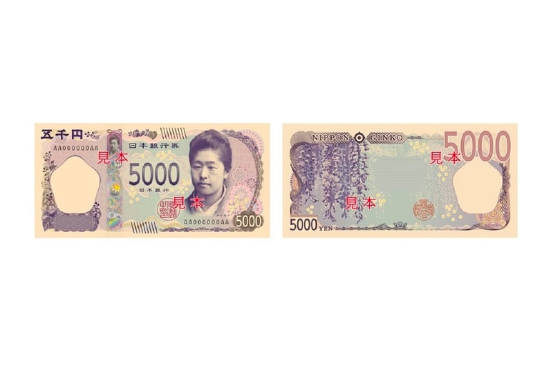 Japan Redesigns Their Yen Bills and Coins for 2024 currency travel art ukiyo e