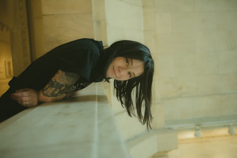 Japanese Breakfast Essentially New Single W records ACLU Michelle Zauner Amber Mark Perfume Genius Roosevelt W Records inaugural class