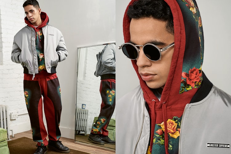 Jean Paul Gaultier x Supreme: A Perfect Union