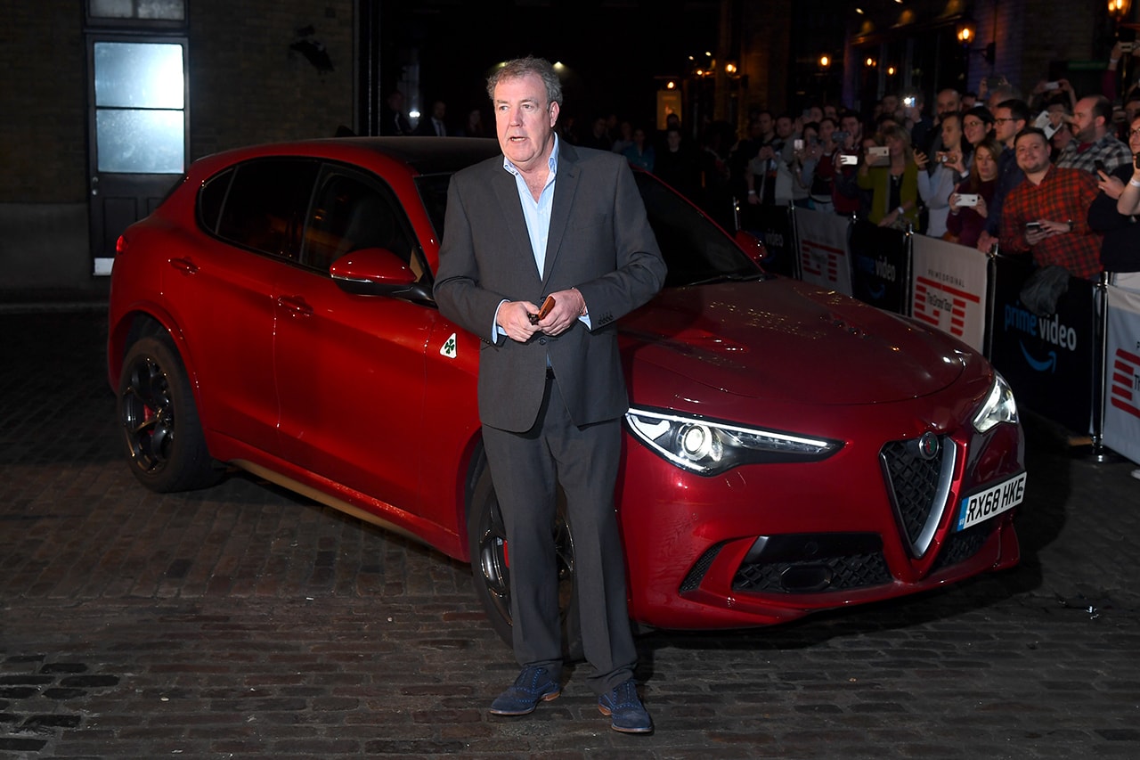 With 'The Grand Tour,'  Bets Millions On Jeremy Clarkson's Car Show
