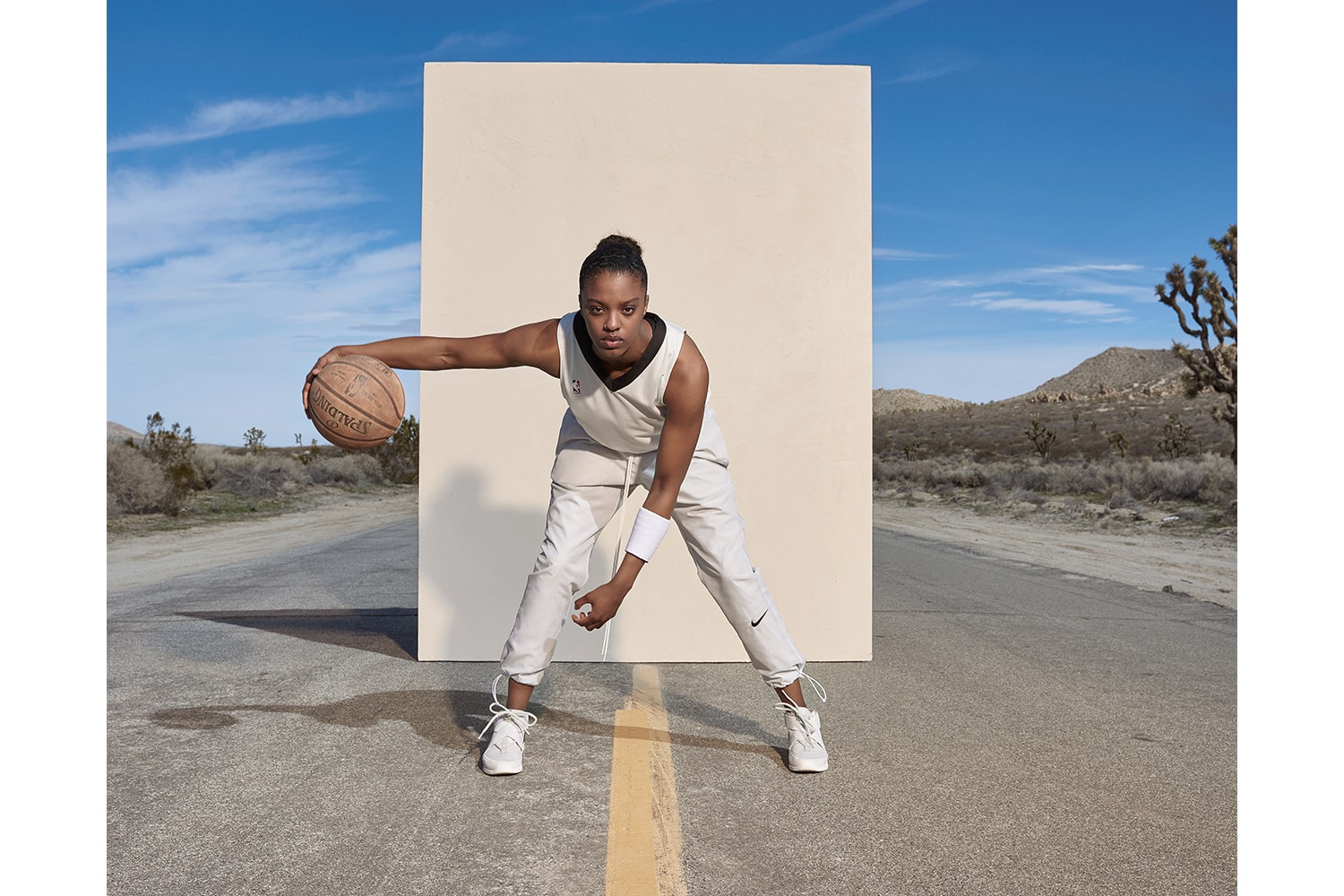 Jerry Lorenzo Fear of God Nike Second Collection moc Air Raid FOG Basketball 