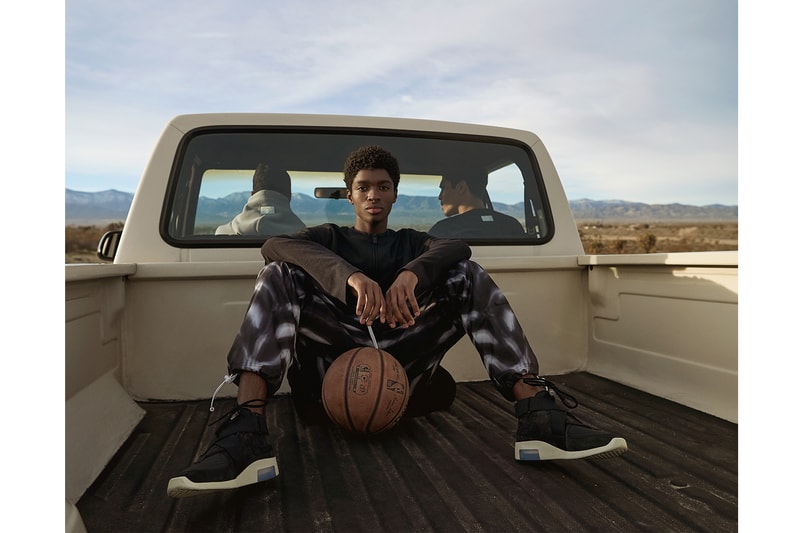 Jerry Lorenzo Fear of God Nike Second Collection moc Air Raid FOG Basketball 