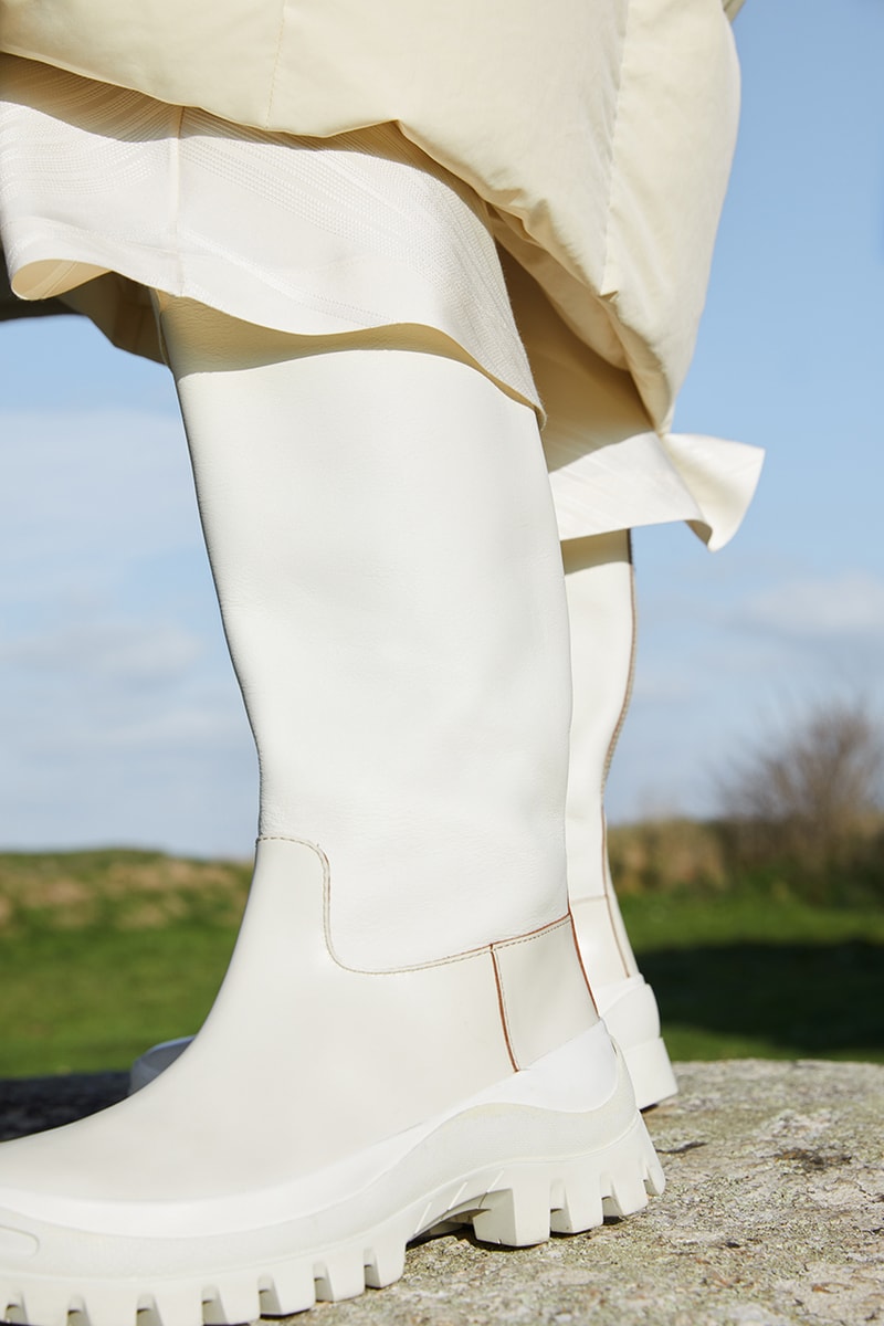 Jil Sander + Fall/Winter 2019 2020 Diffusion Line Outdoors Inspired Hiking Luxury Luke Meier Lucie Release Details First Look Collection News