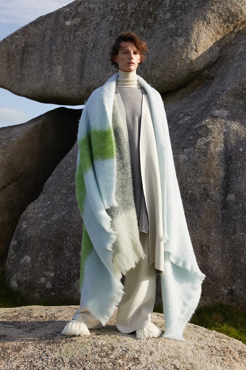 Jil Sander + Fall/Winter 2019 2020 Diffusion Line Outdoors Inspired Hiking Luxury Luke Meier Lucie Release Details First Look Collection News