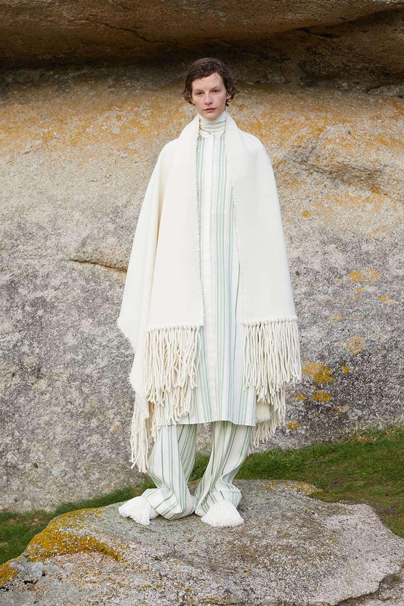 Jil Sander + Fall/Winter 2019 2020 Diffusion Line Outdoors Inspired Hiking Luxury Luke Meier Lucie Release Details First Look Collection News