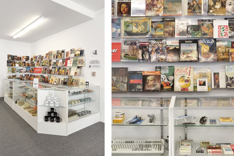 JJJJound Reebok Club C 85 Pop-Up Inside Look White Justin Saunders Centre de Commande