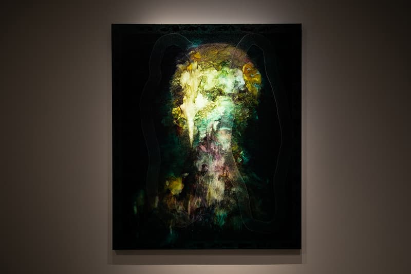 Johan Van Mullem Reverence Exhibition Inside Look First Look Artworks Installation Unit London Artist