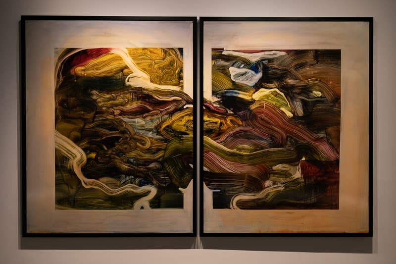 Johan Van Mullem Reverence Exhibition Inside Look First Look Artworks Installation Unit London Artist