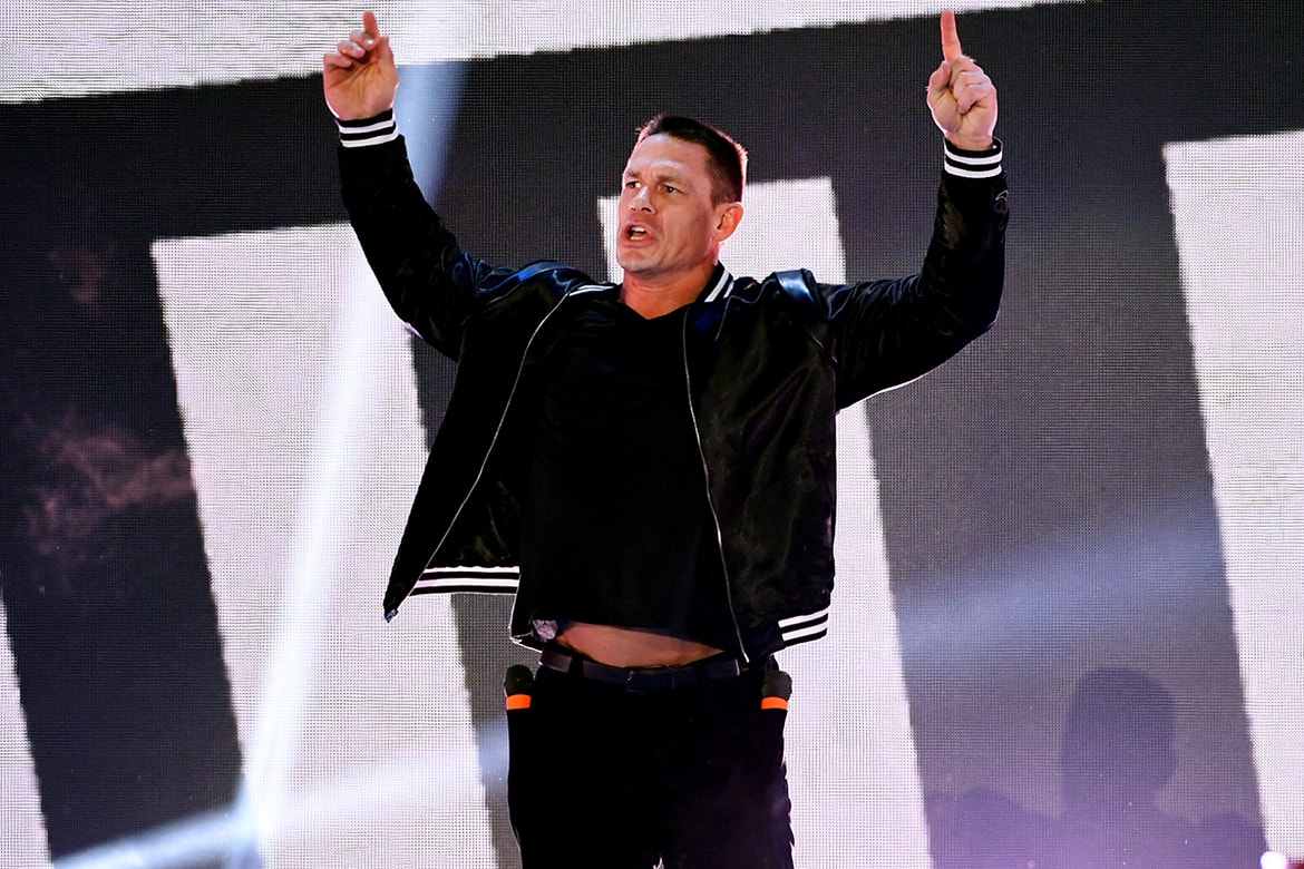 John Cena Is Joining Fast Furious 9 Update Hypebeast