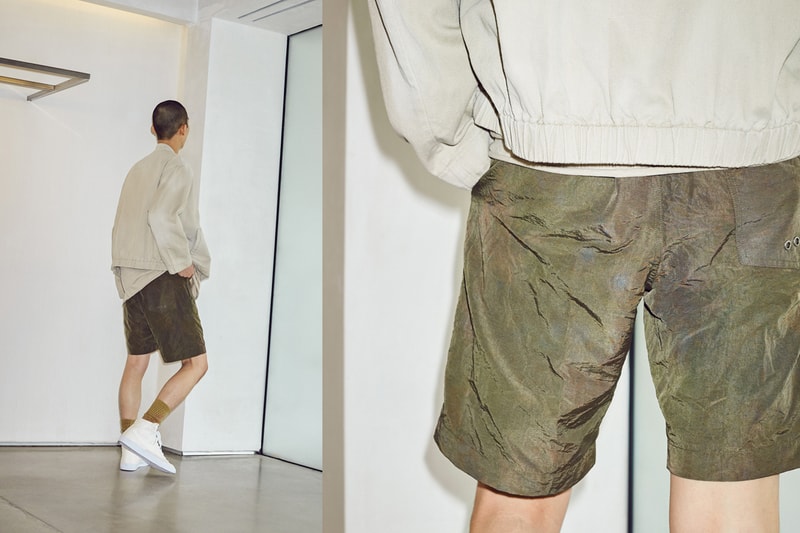 John Elliott Pre-Fall 2019 Collection Lookbook exclusive lebron james icon collaboration yellow colorway release info drop fw19 sneaker volt