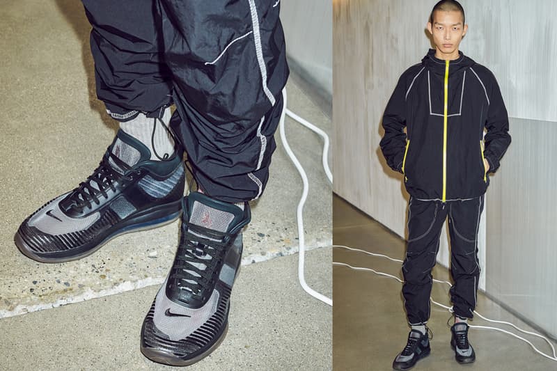 John Elliott Pre-Fall 2019 Collection Lookbook exclusive lebron james icon collaboration yellow colorway release info drop fw19 sneaker volt