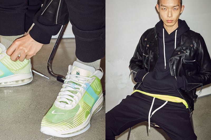 EXCLUSIVE: John Elliott's Pre-Fall 2019 Lookbook Offers First Look at "Volt" LeBron Icon