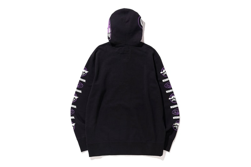John Mayer x NEIGHBORHOOD 2019 Tour Merchandise Collaboration collection release party dj shinsuke takizawa hoodie tee shirt racing team japan april collection capsule