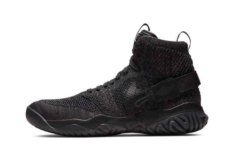Jordan Apex React Triple Black Release Info basketball sneakers shoes