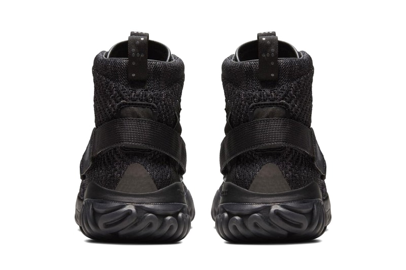 Jordan Apex React Triple Black Release Info basketball sneakers shoes
