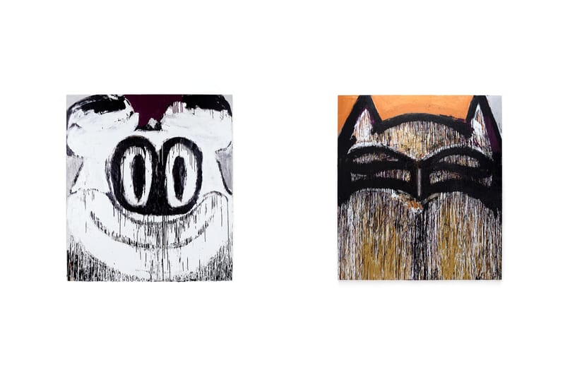 Influential Artist Joyce Pensato to Launch "The No Pants Fizz Show" at NANZUKA