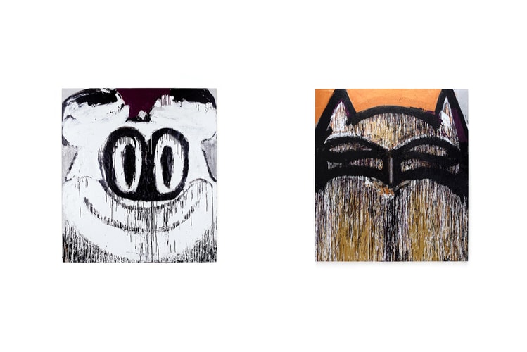 Influential Artist Joyce Pensato to Launch "The No Pants Fizz Show" at NANZUKA