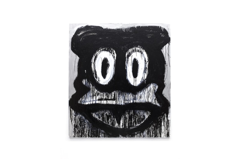 joyce pensato the no pants fizz show nanzuka tokyo artworks paintings exhibitions