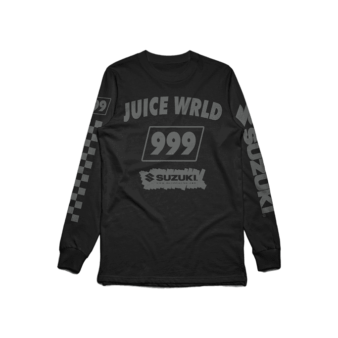 juice wrld suzuki ntwrk death race for love album merch palm springs pop up release date info ntwrk coachella buy merchandise clothing clothes t shirts graphic tees long sleeve short hoodie sweater sweatshirt pullover green yellow black orange white 2019 collab collaboration