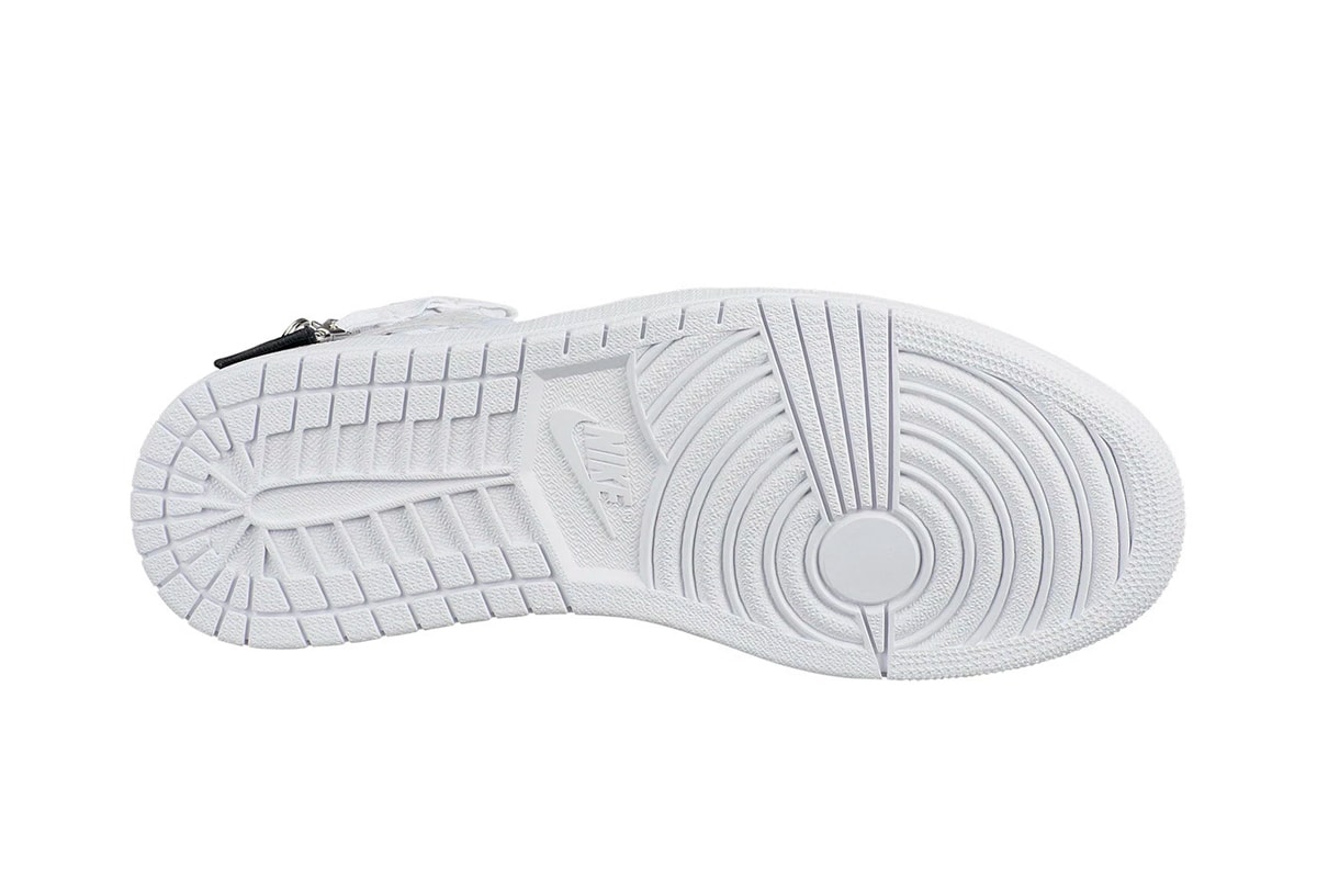 Jumpman Drops an All New Air Jordan 1 Cargo brand michael shoes sneakers basketball