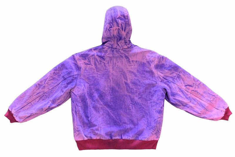 Kanye West Wears Carhartt Jacket by Fruition