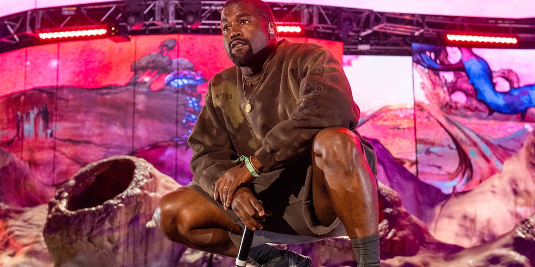 Watch Kanye West's "Sunday Service" Performance at Coachella