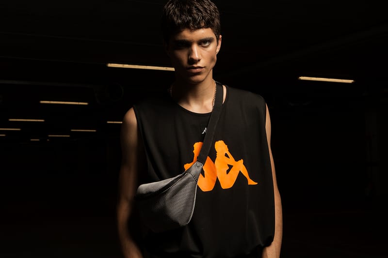 Kappa Launches Football-Infused Kalcio Collection