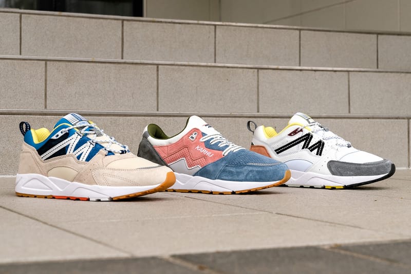 Karhu Readies for the Warmer Months Ahead With "Spring Festival" Pack