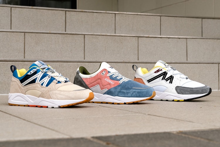 Karhu Readies for the Warmer Months Ahead With "Spring Festival" Pack
