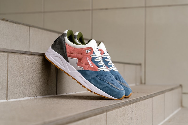 Karhu "Spring Festival" Pack Release aria Fusion 2.0