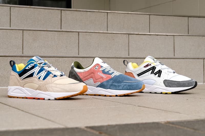 Karhu "Spring Festival" Pack Release aria Fusion 2.0