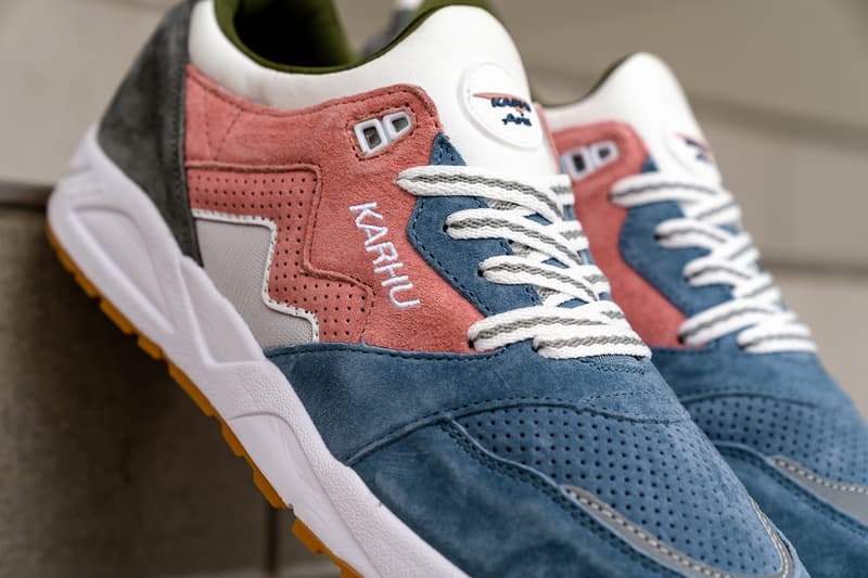 Karhu "Spring Festival" Pack Release aria Fusion 2.0