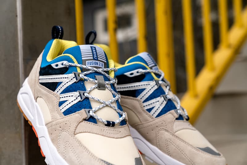 Karhu "Spring Festival" Pack Release aria Fusion 2.0