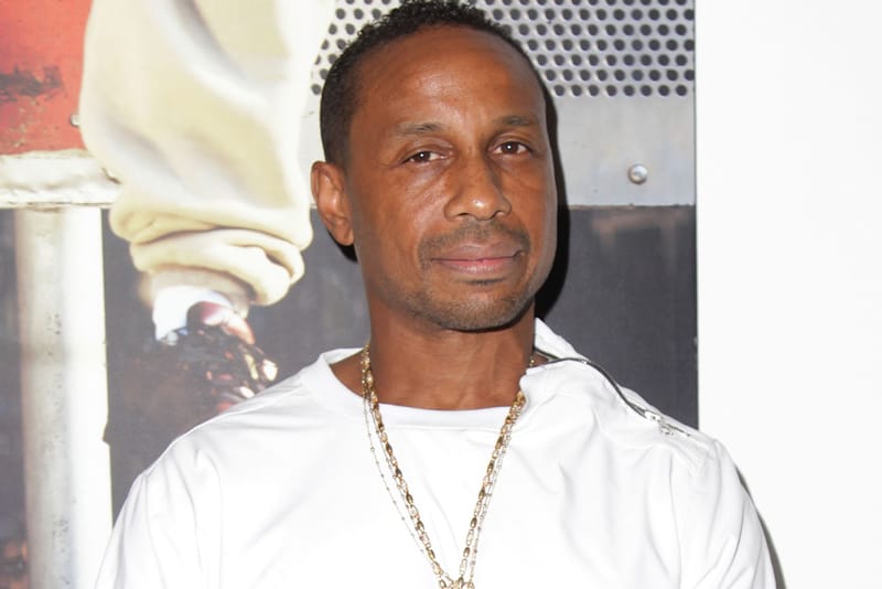 Karl Kani Talks Nipsey Hussle, Puffy and Brand Legacy in 'The Face' Magazine Relaunch