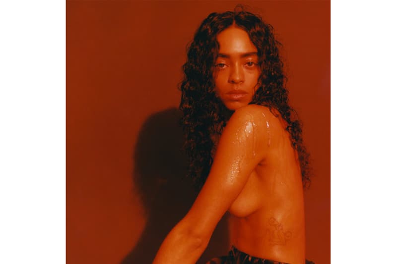 Kelsey Lu 'Blood' Album Stream alternative cellist vocalist r&B soul avant pop visual spotify apple music listen now hip-hop nu jazz Sampha, Kelela and Dev Hynes, skrillex jamie xx Solange and Florence And The Machine lady gaga