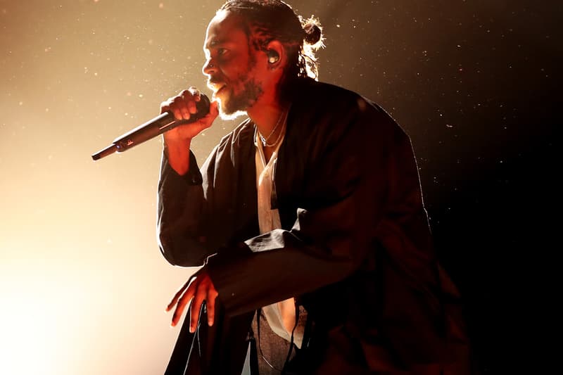 Kendrick Lamar Signs Publishing Deal BMI damn good kid maad city section 80 kung fu kenny k dot to pimp a butterly