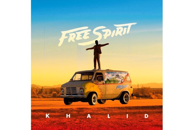 Khalid's 'Free Spirit' Album Stream records disclosure disclosure john mayer SAFE