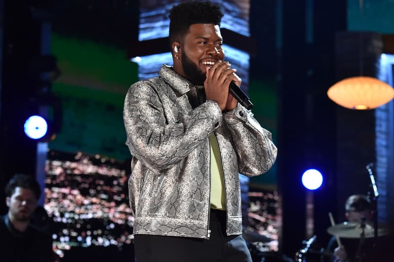 Khalid Free Spirit Tops Billboard 200 billie eilish when we all fall asleep where do we go nipsey hussle victory lap number 1